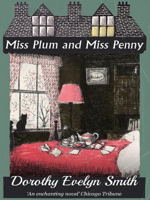 cover image of Miss Plum and Miss Penny